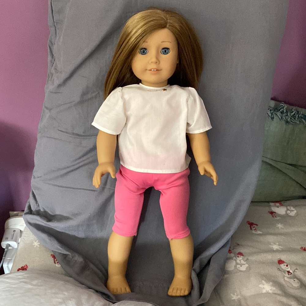 American Girl Doll